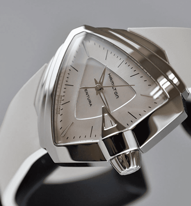 Наручные часы Hamilton Ventura S Quartz