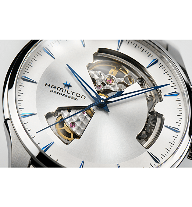 Наручные часы Hamilton Jazzmaster Open Heart Auto