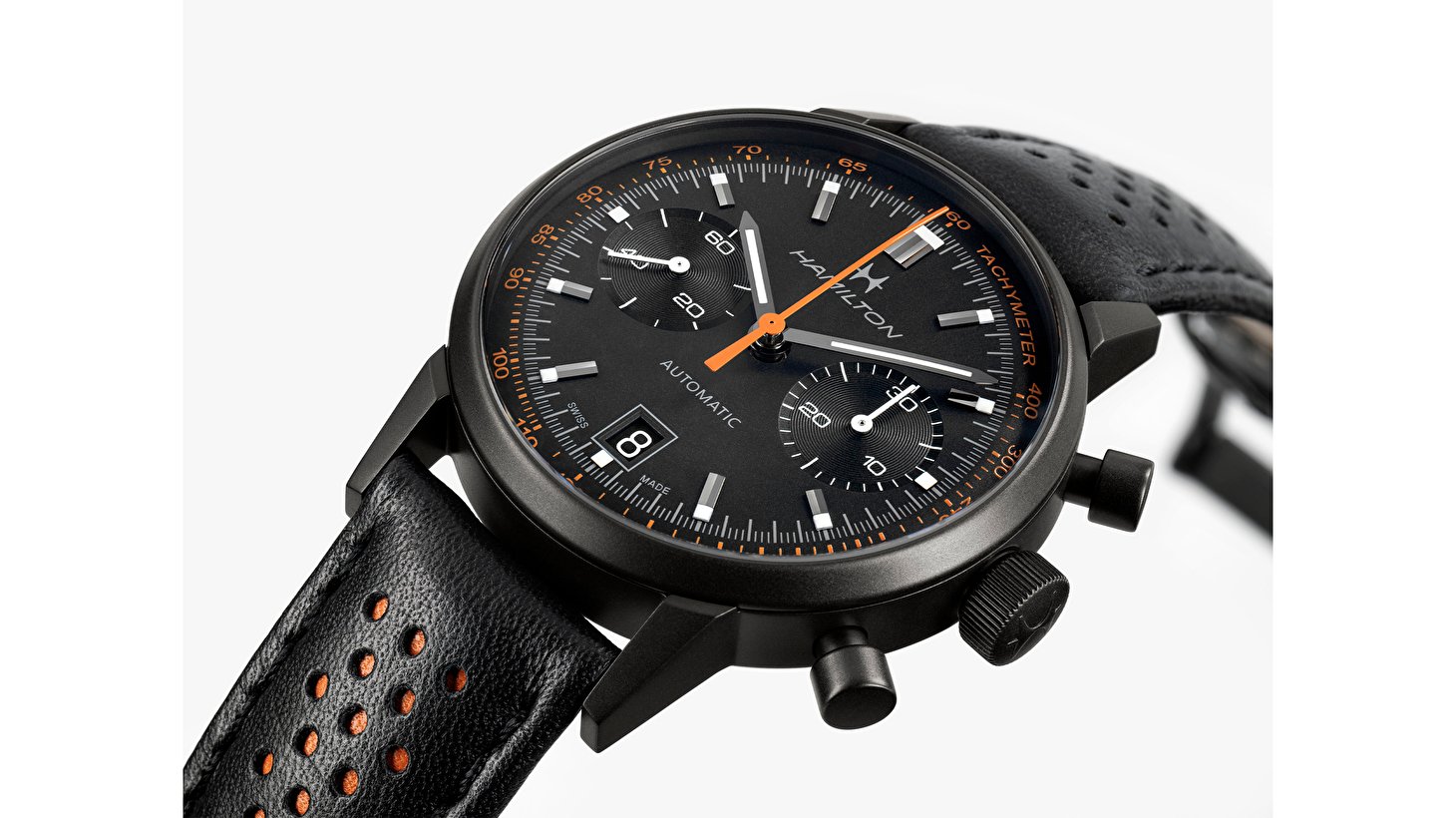 Hamilton Intra-Matic Auto Chrono