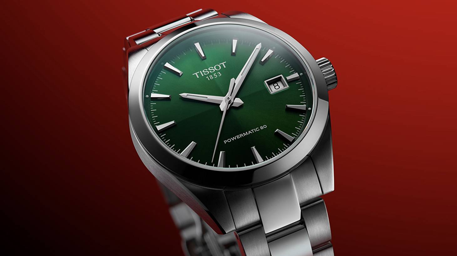 Tissot Gentleman 38 мм