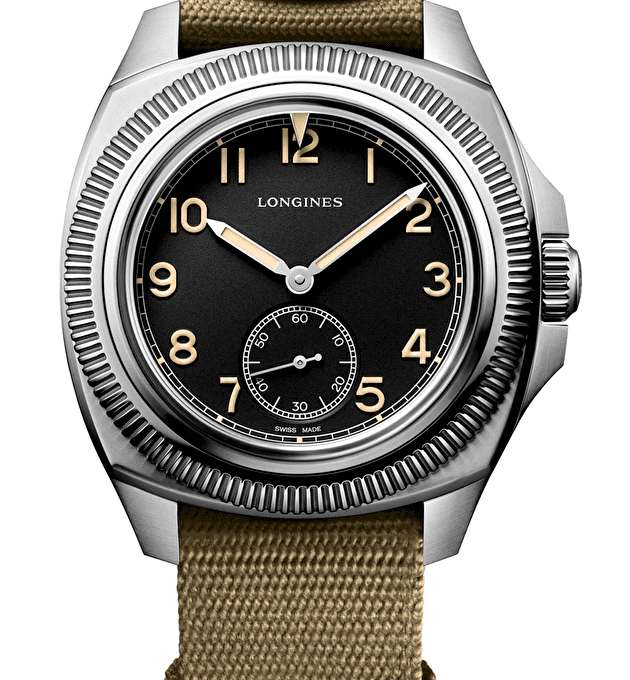 Наручные часы Longines Pilot Majetek