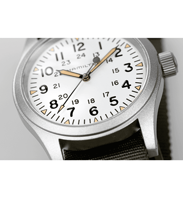 Наручные часы Hamilton Khaki Field Mechanical