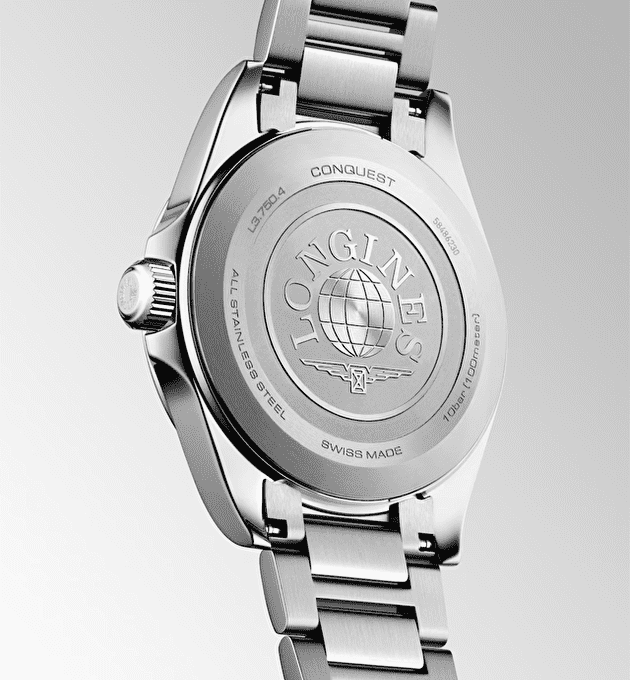Наручные часы Longines Conquest