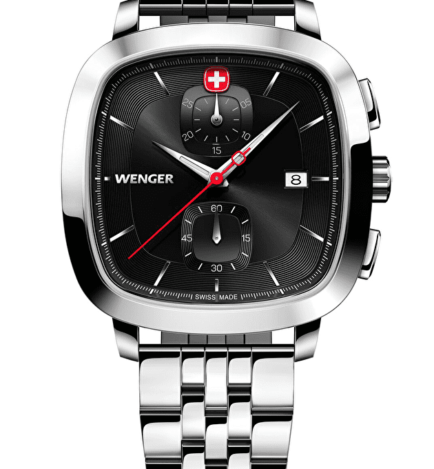Наручные часы Wenger Vintage Classic Chrono