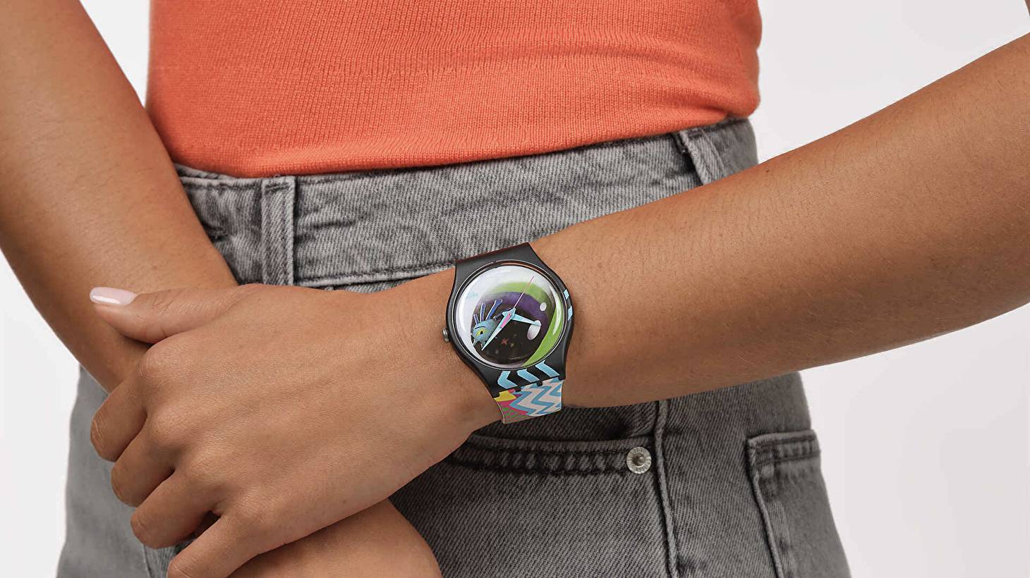 Swatch Art Peace Hotel Collection