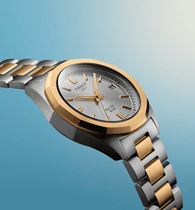 Наручные часы Tissot Prc 100 Solar 34mm