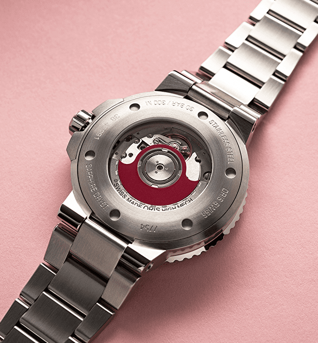 Наручные часы Aquis GMT Date