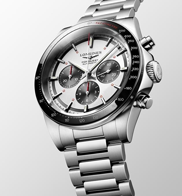 Наручные часы Longines Conquest