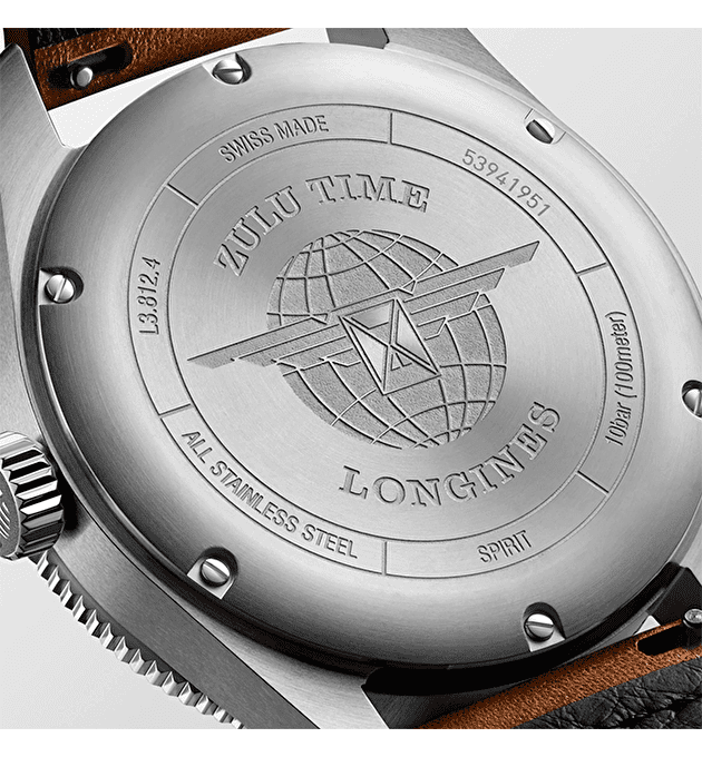 Наручные часы Longines Spirit Zulu Time