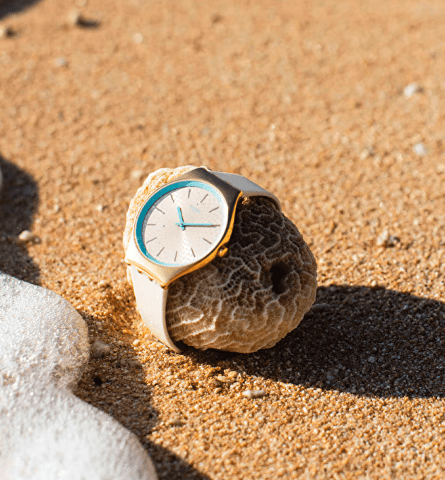 Наручные часы SWATCH COCO HO BLU