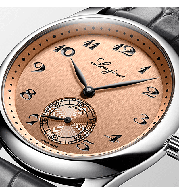 Наручные часы The Longines Master Collection