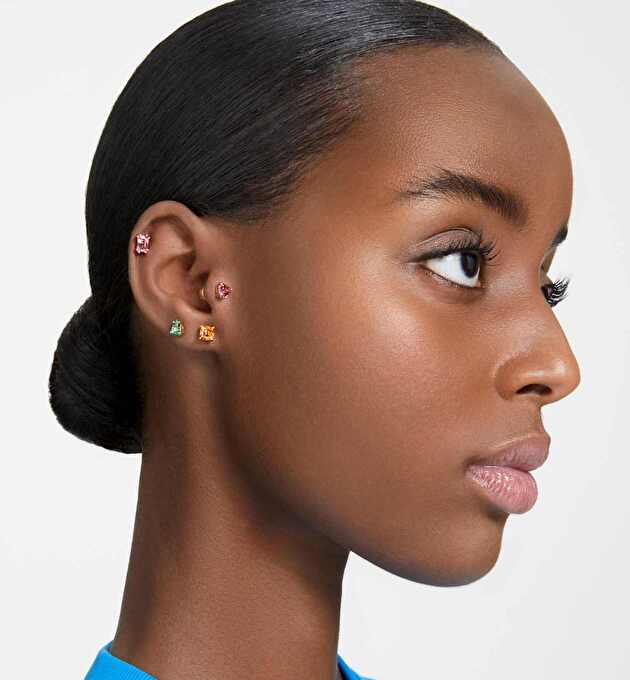 Серьги-гвоздики Chroma