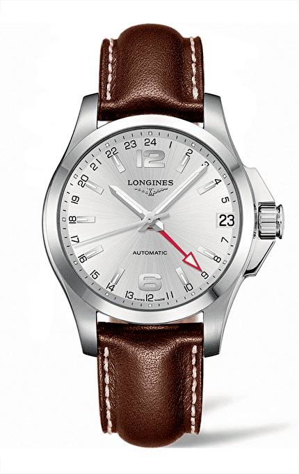 Наручные часы Longines Conquest