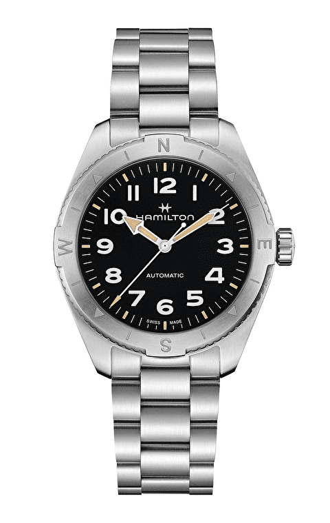 Часы Hamilton (Хамилтон) купить в Минске, цены в магазине Swisstime