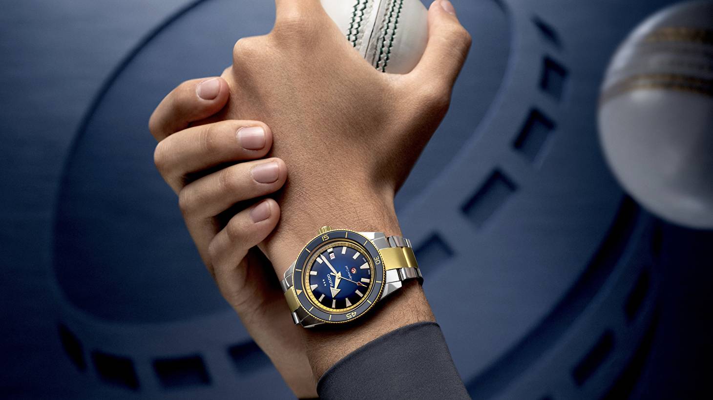 Rado Captain Cook х European Cricket