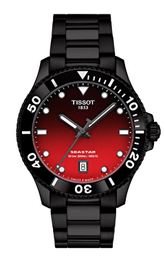 Наручные часы Seastar 1000 Quartz 40mm