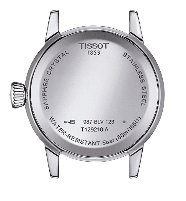 Наручные часы Tissot Classic Dream Lady