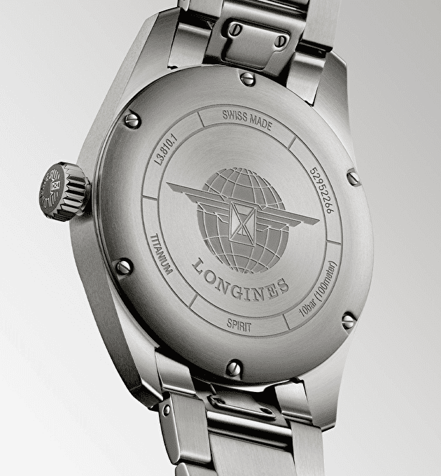 Наручные часы Longines Spirit