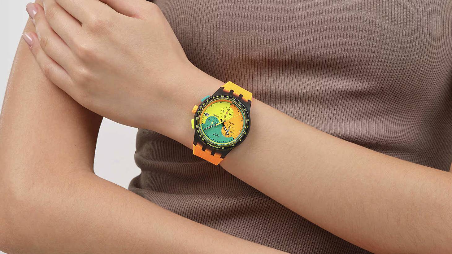 Коллекция Swath Neon: выкрутите свой стиль на полную!