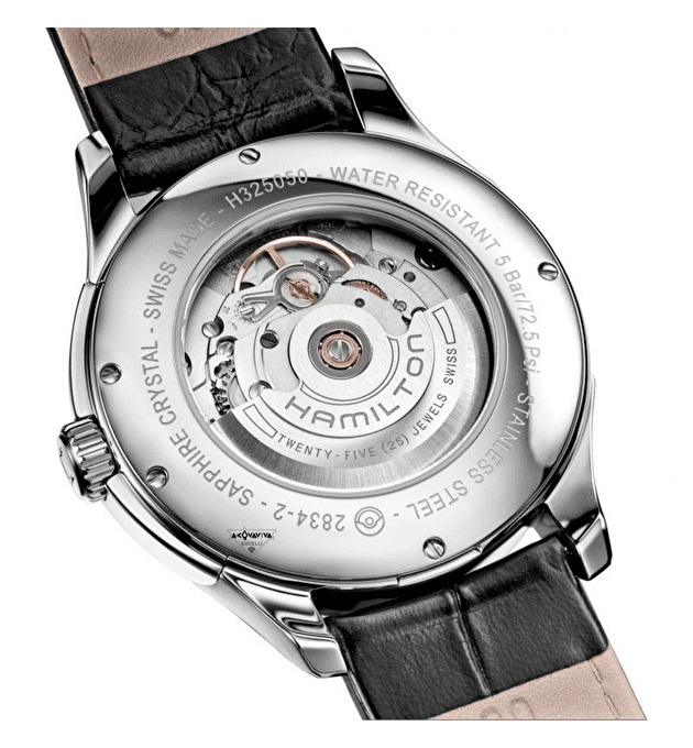 Наручные часы Hamilton Jazzmaster Day Date Auto