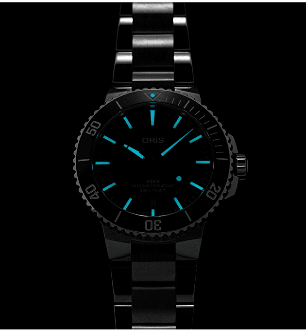 Наручные часы Aquis Date