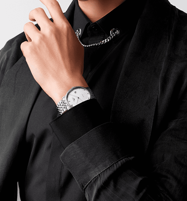 Наручные часы The Longines Elegant Collection