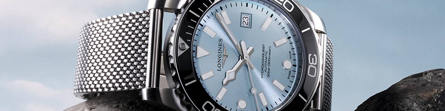 Longines Hydroconquest 2026