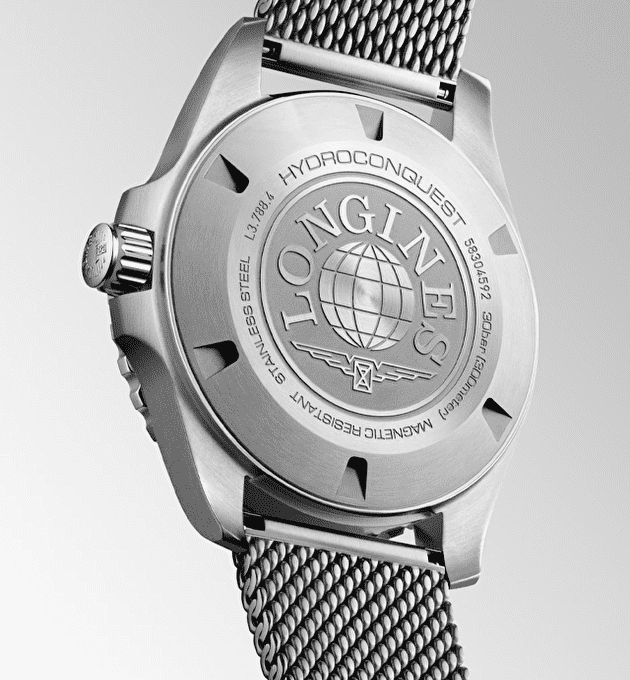 Наручные часы Longines Hydroconquest