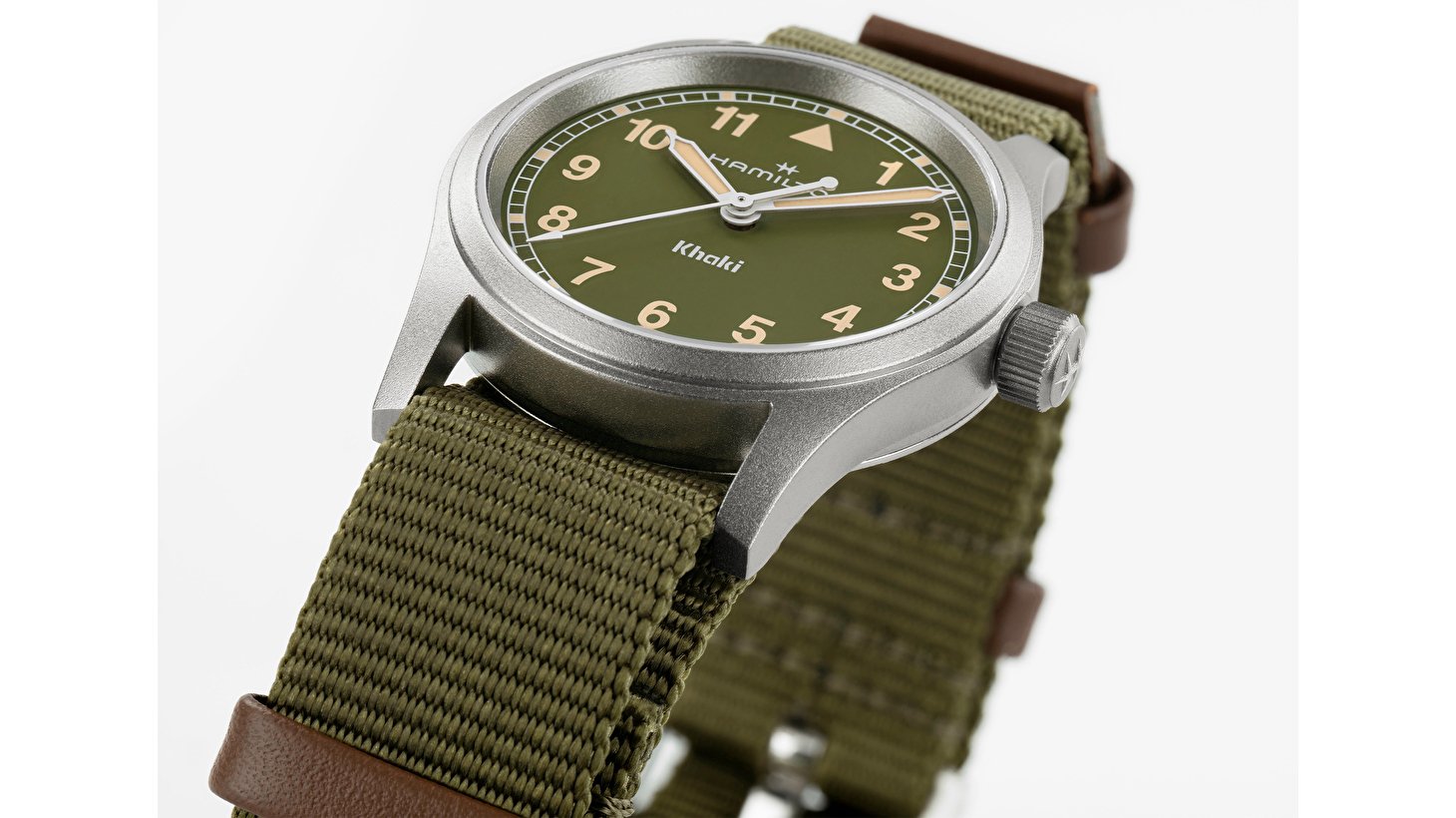 Hamilton Khaki Field Quartz