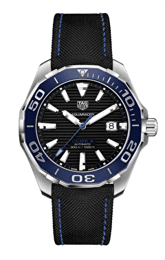 Наручные часы Aquaracer 300m Calibre 5 Automatic Watch 43 Mm