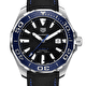 Наручные часы Tag Heuer Aquaracer 300m Calibre 5 Automatic Watch 43 Mm