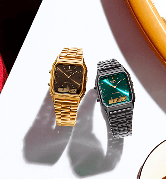 Наручные часы Casio Vintage