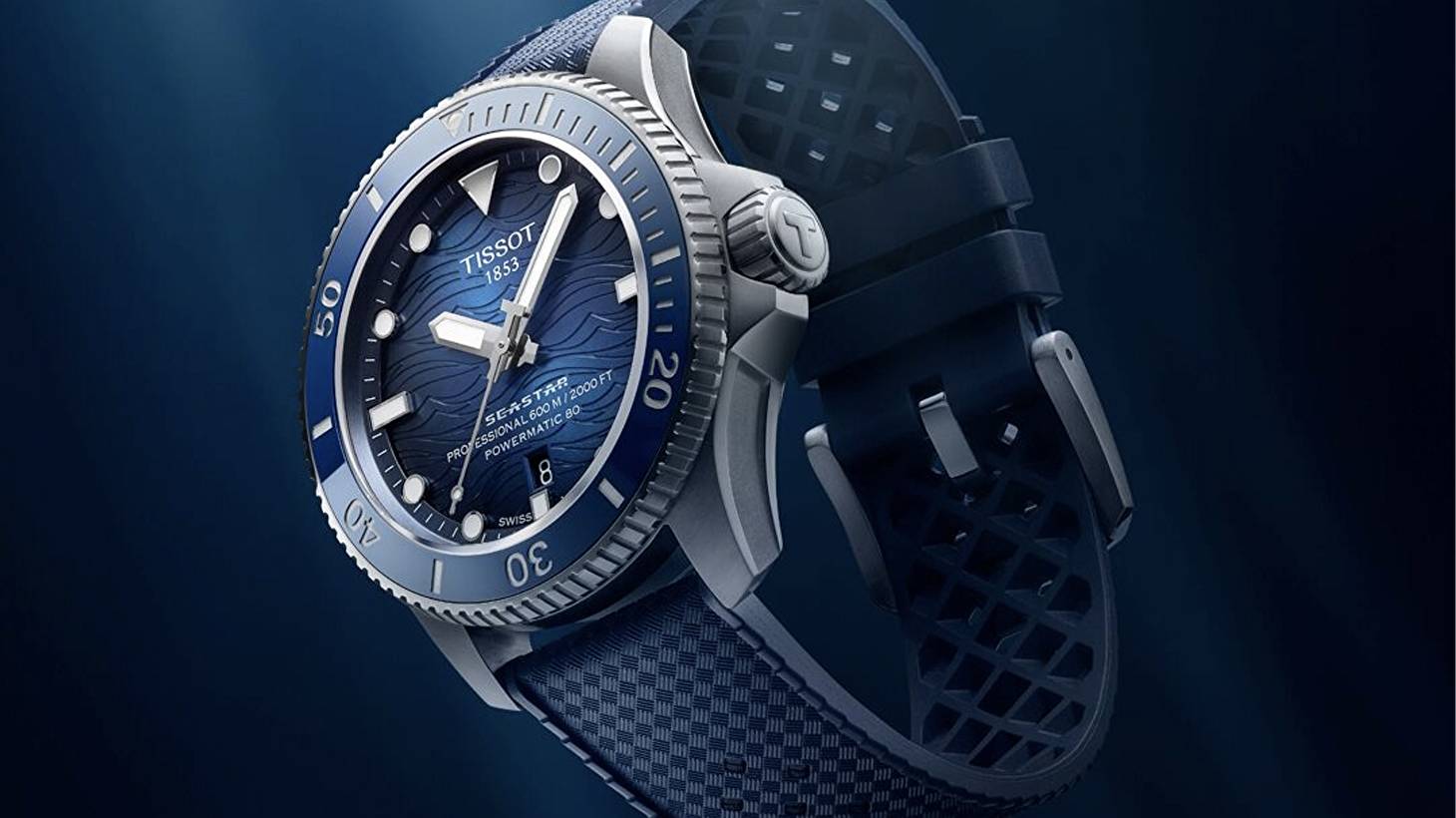 Tissot Seastar 2000 Professional