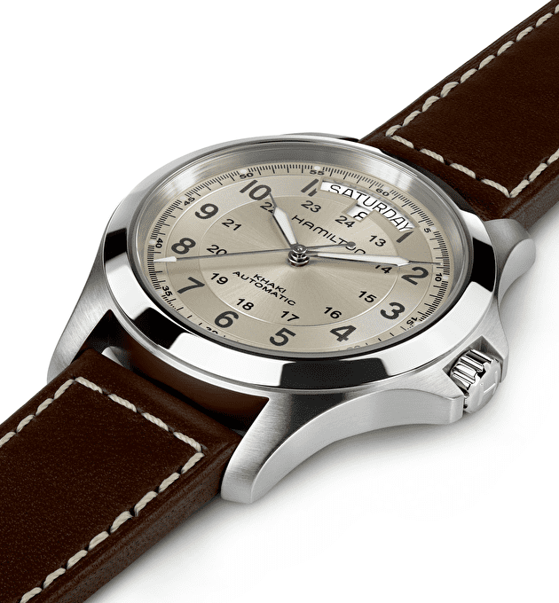 Наручные часы Hamilton Khaki Field King Auto