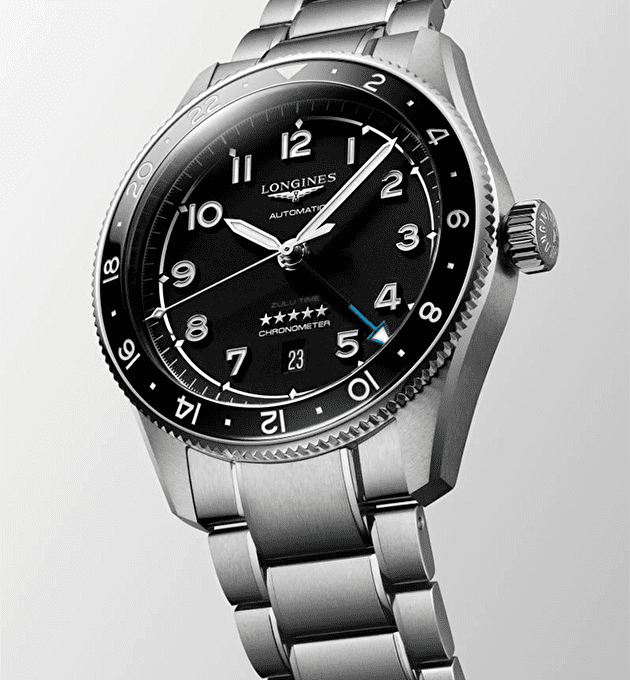 Наручные часы Longines Spirit Zulu Time