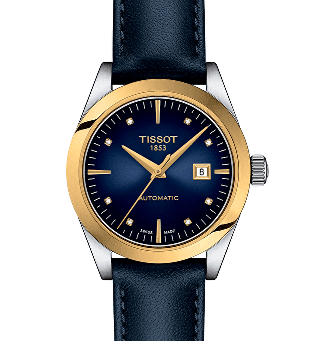 Наручные часы Tissot T-My Lady Automatic 18k Gold