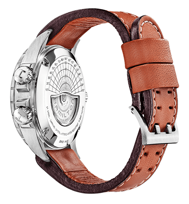 Наручные часы Hamilton Khaki X-Wind Auto Chrono