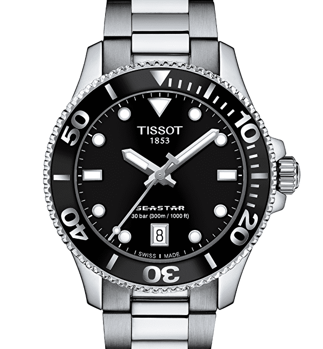 Наручные часы Tissot Seastar 1000 36mm