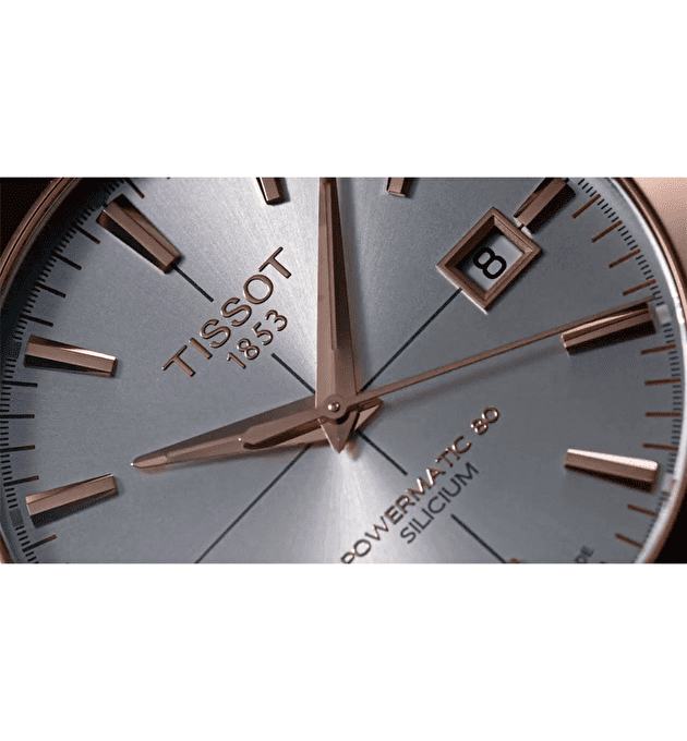 Наручные часы Tissot Gentleman Automatic