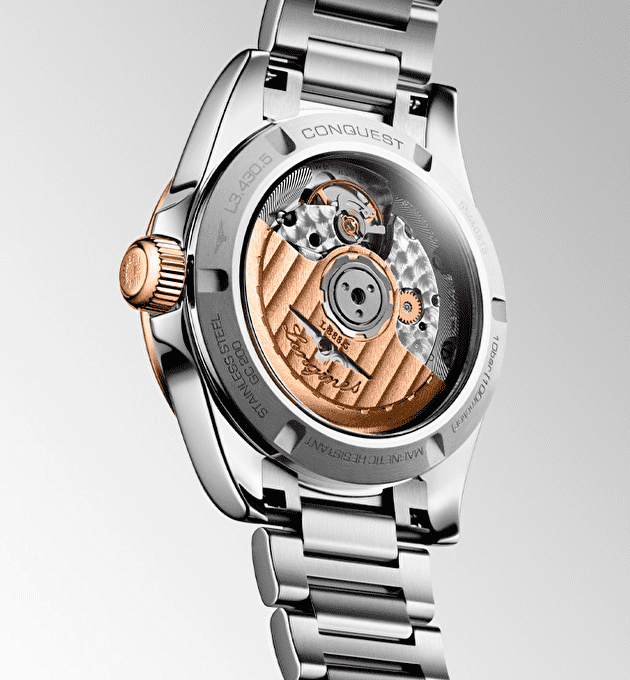 Наручные часы Longines Conquest