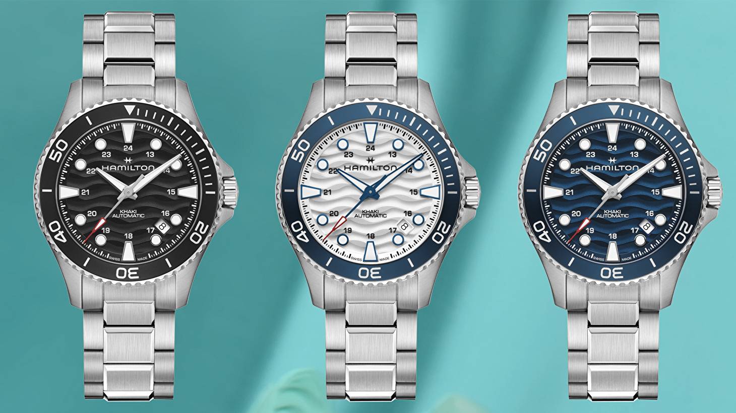 Hamilton Khaki Navy Scuba Auto 40mm