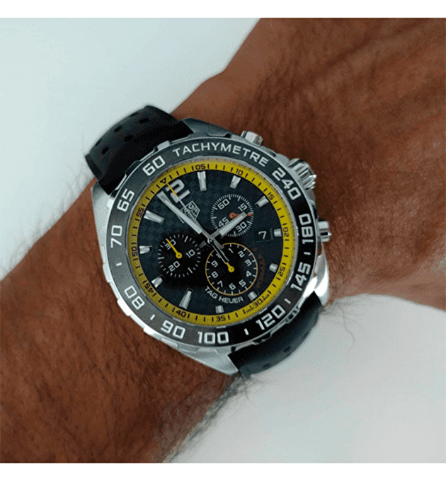 Наручные часы Tag Heuer Formula 1 Chronograph Quarz 43 Mm