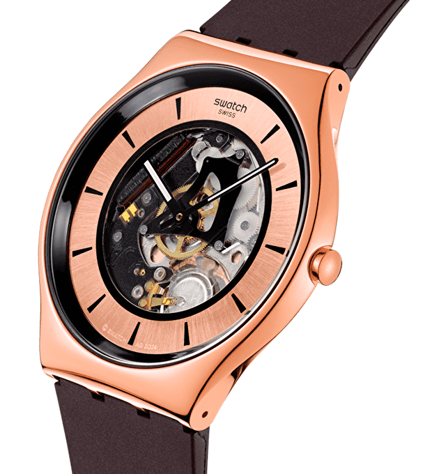 Наручные часы SWATCH COPPER FLAME