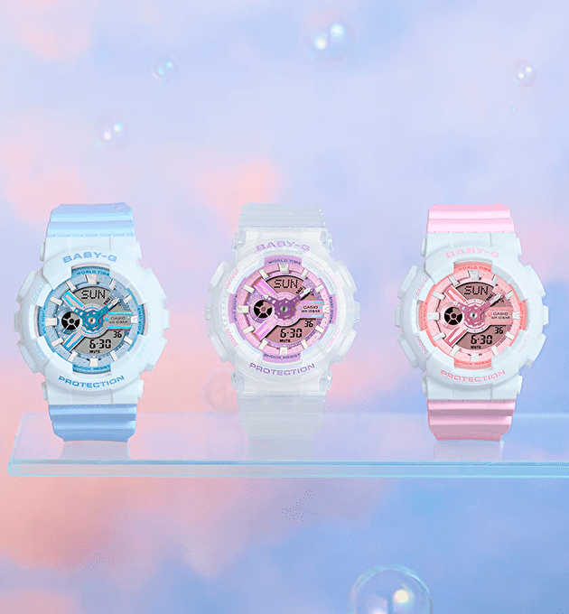 Наручные часы Casio Baby-G