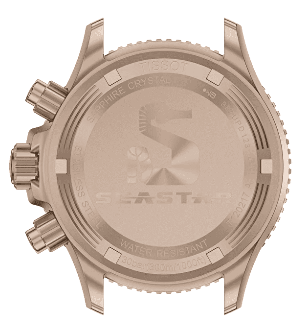 Наручные часы Tissot Seastar 1000 38mm