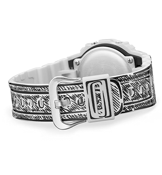 Наручные часы Casio G-Shock x Joshua Vides