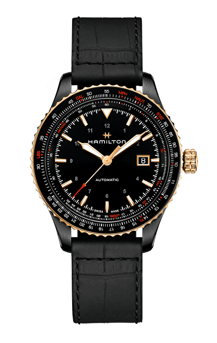 Наручные часы Hamilton Khaki Aviation Converter Auto