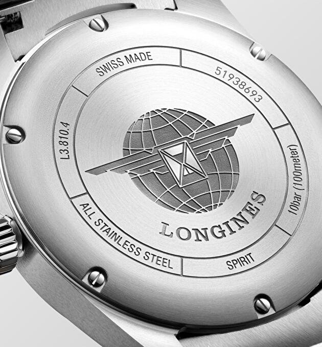 Наручные часы Longines Spirit