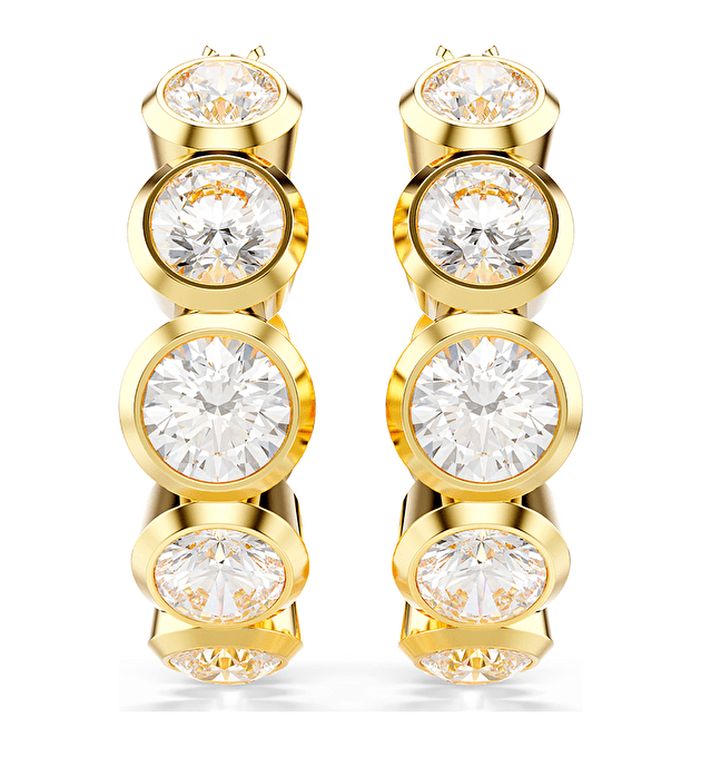 Серьги-кольца Imber