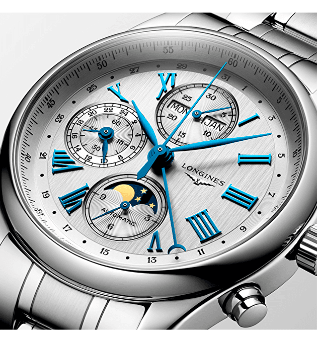 Наручные часы The Longines Master Collection